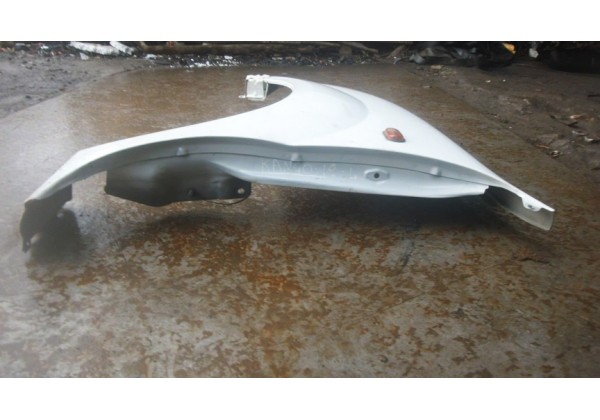 Крило переднє ліве Renault Kangoo, 98-03, 7751691052